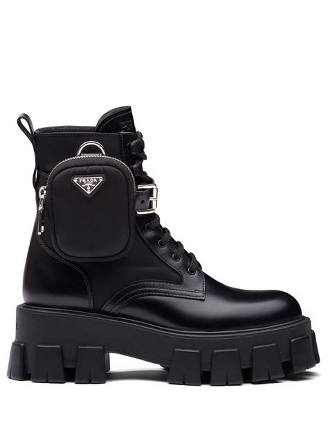 farfetch prada boots|prada original shoes price.